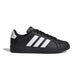 Adidas Junior Streettalk Core Black/ Cloud White/ Matte Gold