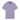Lyle and Scott Mens Superfine Polo Shirt Floral Violet