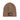 The North Face Accessories TNF Box Logo Cuffed Beanie Garnet
