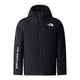 The North Face Boys Never Stop Synthetic Jacket Black
