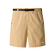 The North Face Mens Class V Pathfinder Belted 7" Shorts Khaki Stone