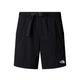 The North Face Mens Class V Pathfinder Belted 7" Shorts Black