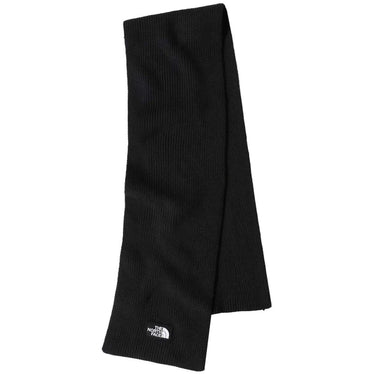 The North Face Accessories Logo Box Scarf Black Type:Scarves