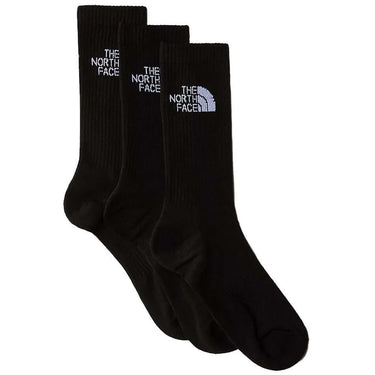 The North Face Accessories Multi Sport Cushion Crew Sock Black by North Face - Classic Footwear with comfort, quality and modern style