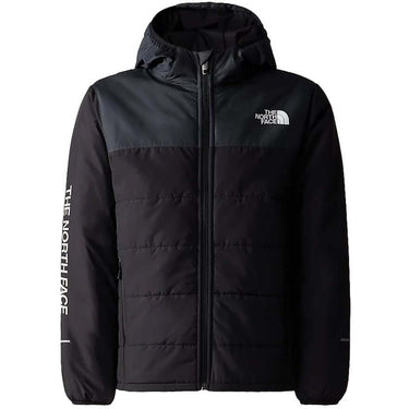 The North Face Kids Never Stop Synthetic Jacket Asphalt Grey For:Boys, For:Girls, For:Kids, Type:Jackets & Coats