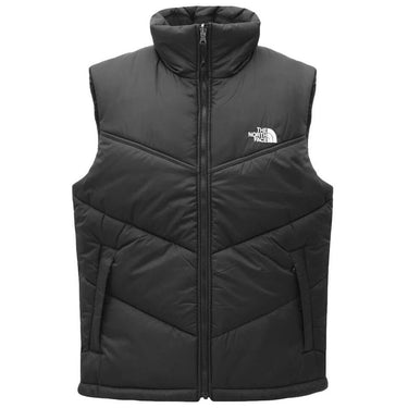 The North Face Mens Saikuru Vest Black For:Men, Type:Jackets & Coats