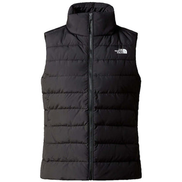 The North Face Womens Aconcagua 3 Vest Black For:Women, Type:Jackets & Coats