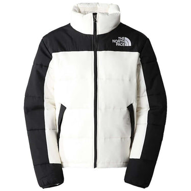 The North Face Womens Himalayan Insulated Jacket Gardenia White For:Women, Type:Jackets & Coats