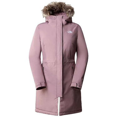 The North Face Womens Zaneck Jacket Fawn Grey For:Women, Type:Jackets & Coats