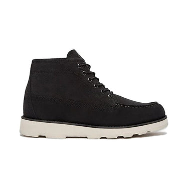 Timberland Boots Mens Britton Mills Mid Lace Up Chukka Black by Timberland - Classic Footwear with comfort, quality and modern style