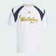 Adidas Mens House Of Tiro Nations Pack Track T-Shirt White/ Night Navy/ Icey Blue/ Hazy Beige