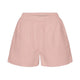 Colorful Standard Womens Organic Twill Shorts Faded Pink