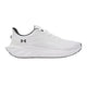 Under Armour Mens Ascend Running Shoes White