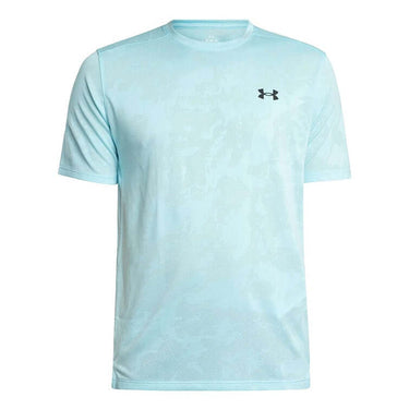 Under Armour Mens UA Tech™ Vent Jacquard Stream Blue / Black by Under Armour - Classic Footwear with comfort, quality and modern style