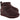 Ugg Boots Infant Classic Ultra Mini Burnt Cedar For:Girls, For:Kids, Type:Shoes - Infant Age 1 - 5