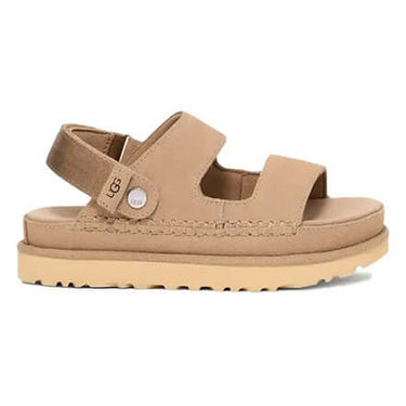 Ugg Boots Womens Goldenstar Glide Sand by Ugg - Heritage Style with comfort, quality and modern style