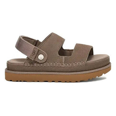 Ugg Boots Womens Goldenstar Glide Smoke Plume by Ugg - Everyday Comfort with comfort, quality and modern style