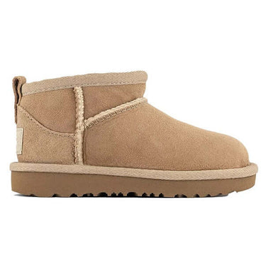 Ugg Boots Infant Classic Ultra Mini Burnt Sand by Ugg - Durable Design with comfort, quality and modern style