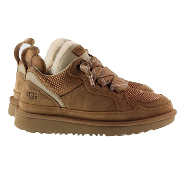 Ugg Boots Kids Lowmel Trainer Chestnut by Ugg - Durable Design with comfort, quality and modern style