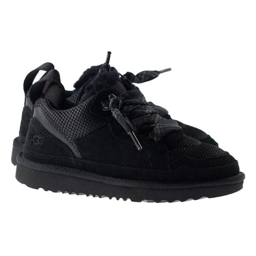 Ugg Boots Kids Lowmel Trainer Black by Ugg - Everyday Comfort with comfort, quality and modern style