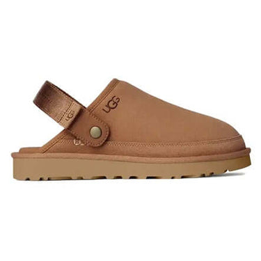 Ugg Boots Mens Golden Coast Clog II Chestnut by Ugg - Heritage Style with comfort, quality and modern style