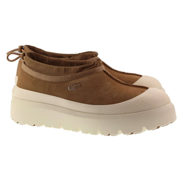 Ugg Boots Mens Tasman Weather Hybrid Chestnut/Whitecap by Ugg - Heritage Style with comfort, quality and modern style