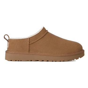 Ugg Boots Women's Classic Micro Boot Chestnut by Ugg - Durable Design with comfort, quality and modern style