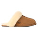 Ugg Boots Womens Scuffette II Slipper Chestnut