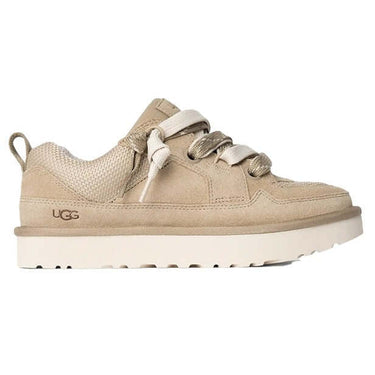 Ugg Boots Womens Lo Lowmel Trainers Mustard Seed by Ugg - Timeless Look with comfort, quality and modern style