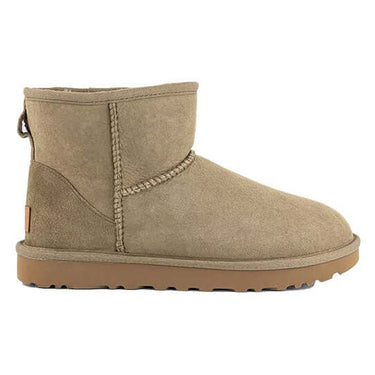 Ugg Boots Womens Classic Mini Antilope by Ugg - Heritage Style with comfort, quality and modern style
