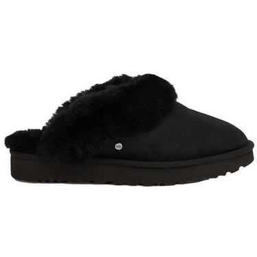 Ugg Boots Womens Classic Slipper II Black by Ugg - Heritage Style with comfort, quality and modern style