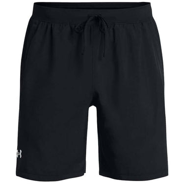 Under Armour Mens Launch 7" Unlined Shorts Black For:Men, Type:Shorts