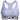 Under Armour Womens HeatGear Armour Mid Branded Sports Bra Celeste White by Under Armour - Heritage Style with comfort, quality and modern style