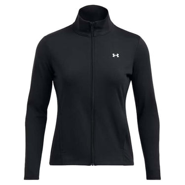 Under Armour Womens Motion Jacket Black by Under Armour - Timeless Look with comfort, quality and modern style