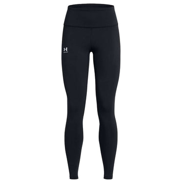 Under Armour Womens Rival Leggings Black by Under Armour - Classic Footwear with comfort, quality and modern style