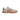 Adidas Womens VL Court 3.0 Crystal Linen / Crew Green / Bahia Magenta