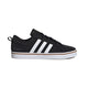 Adidas Mens VS Pace 2.0 Core Black / Cloud White / Bronze Strata