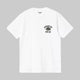 Carhartt WIP Mens Wildlife T-Shirt White