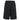 Adidas Junior Bold Logo Short Black by Adidas - Durable Design with comfort, quality and modern style