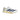 Adidas Mens Light Strike Pro Running Shoe Future White/ Dark Blue/ Yellow