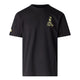 The North Face Mens Alien Relaxed Graphic T-Shirt Black