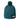 The North Face Accessories TNF Logo Box Pom Beanie Space Green