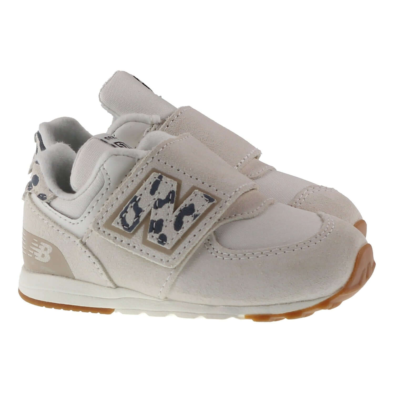 Sea Salt New Balance 374 Silber New Balance 574 Trainers Sea Salt