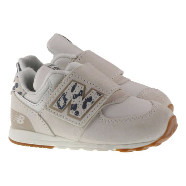 New Balance Trainers Infants 574 Sea Salt by New Balance - Classic Footwear with comfort, quality and modern style