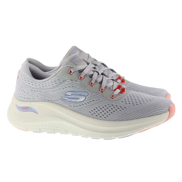 Skechers Trainers Womens Arch Fit 2.0 Grey For:Women, Type:Trainers