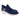 Skechers Trainers Mens Slip Ins Ultra Flex 3.0 Navy and Orange For:Men, Type:Trainers