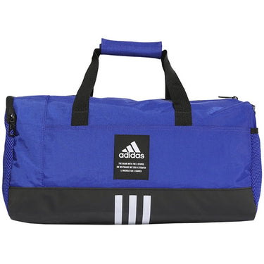 Adidas Accessories 4ATHLTS Duffel Bag Small Lucid Blue Black Type:Bags & Backpacks