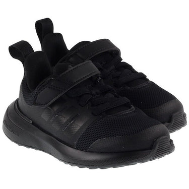 Adidas Infant FortaRun 2.0 Core Black Carbon For:Girls, For:Kids, Type:Shoes - Infant Age 1 - 5