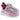 Adidas Infant FortaRun 2.0 Grey Cloud White Beam Pink For:Girls, For:Kids, Type:Shoes - Infant Age 1 - 5
