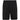 Adidas Junior Aeroready 3 Stripes Woven Short Black Reflective Silver For:Boys, For:Girls, For:Kids, Type:Shorts